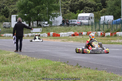 28 & 29/05/2016 : 4ème manche du Championnat du Sud 2016 à Ganges (Photos Stéphane Agnus) 2016 — karting