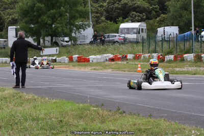 28 & 29/05/2016 : 4ème manche du Championnat du Sud 2016 à Ganges (Photos Stéphane Agnus) 2016 — karting