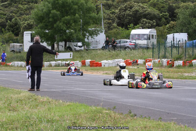 28 & 29/05/2016 : 4ème manche du Championnat du Sud 2016 à Ganges (Photos Stéphane Agnus) 2016 — karting