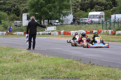 28 & 29/05/2016 : 4ème manche du Championnat du Sud 2016 à Ganges (Photos Stéphane Agnus) 2016 — karting