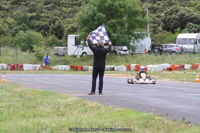 28 & 29/05/2016 : 4ème manche du Championnat du Sud 2016 à Ganges (Photos Stéphane Agnus) 2016 — karting