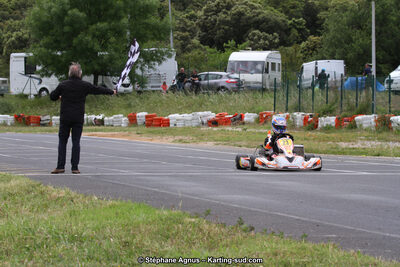 28 & 29/05/2016 : 4ème manche du Championnat du Sud 2016 à Ganges (Photos Stéphane Agnus) 2016 — karting