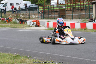 28 & 29/05/2016 : 4ème manche du Championnat du Sud 2016 à Ganges (Photos Stéphane Agnus) 2016 — karting