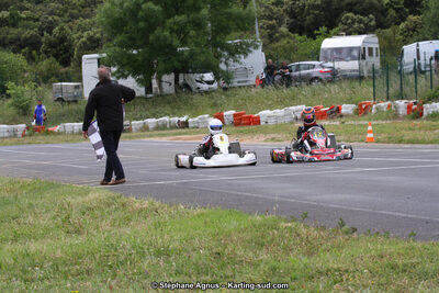 28 & 29/05/2016 : 4ème manche du Championnat du Sud 2016 à Ganges (Photos Stéphane Agnus) 2016 — karting