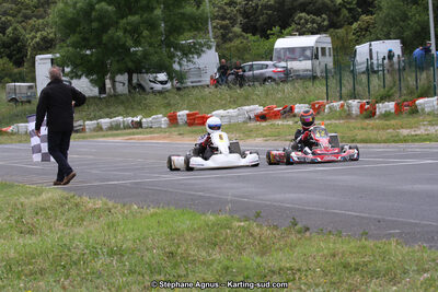 28 & 29/05/2016 : 4ème manche du Championnat du Sud 2016 à Ganges (Photos Stéphane Agnus) 2016 — karting
