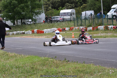 28 & 29/05/2016 : 4ème manche du Championnat du Sud 2016 à Ganges (Photos Stéphane Agnus) 2016 — karting