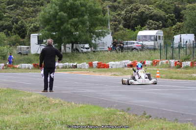 28 & 29/05/2016 : 4ème manche du Championnat du Sud 2016 à Ganges (Photos Stéphane Agnus) 2016 — karting