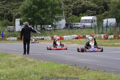 28 & 29/05/2016 : 4ème manche du Championnat du Sud 2016 à Ganges (Photos Stéphane Agnus) 2016 — karting
