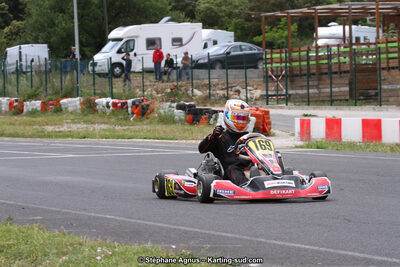 28 & 29/05/2016 : 4ème manche du Championnat du Sud 2016 à Ganges (Photos Stéphane Agnus) 2016 — karting