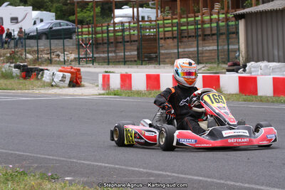 28 & 29/05/2016 : 4ème manche du Championnat du Sud 2016 à Ganges (Photos Stéphane Agnus) 2016 — karting