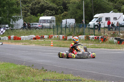 28 & 29/05/2016 : 4ème manche du Championnat du Sud 2016 à Ganges (Photos Stéphane Agnus) 2016 — karting