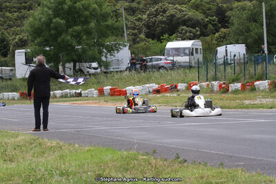 28 & 29/05/2016 : 4ème manche du Championnat du Sud 2016 à Ganges (Photos Stéphane Agnus) 2016 — karting