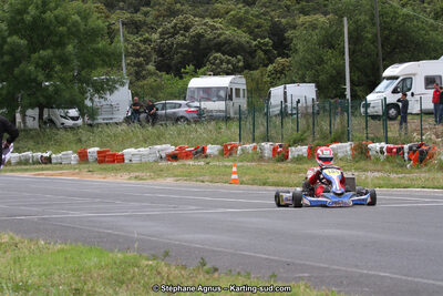 28 & 29/05/2016 : 4ème manche du Championnat du Sud 2016 à Ganges (Photos Stéphane Agnus) 2016 — karting