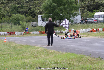 28 & 29/05/2016 : 4ème manche du Championnat du Sud 2016 à Ganges (Photos Stéphane Agnus) 2016 — karting