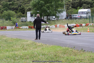 28 & 29/05/2016 : 4ème manche du Championnat du Sud 2016 à Ganges (Photos Stéphane Agnus) 2016 — karting
