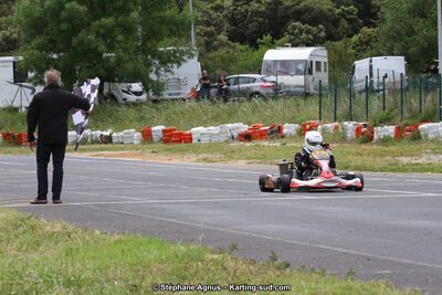 28 & 29/05/2016 : 4ème manche du Championnat du Sud 2016 à Ganges (Photos Stéphane Agnus) 2016 — karting