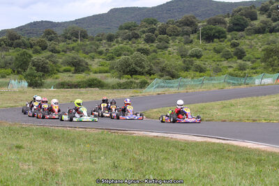 28 & 29/05/2016 : 4ème manche du Championnat du Sud 2016 à Ganges (Photos Stéphane Agnus) 2016 — karting