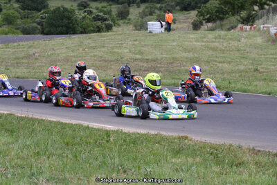 28 & 29/05/2016 : 4ème manche du Championnat du Sud 2016 à Ganges (Photos Stéphane Agnus) 2016 — karting