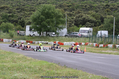 28 & 29/05/2016 : 4ème manche du Championnat du Sud 2016 à Ganges (Photos Stéphane Agnus) 2016 — karting