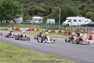 28 & 29/05/2016 : 4ème manche du Championnat du Sud 2016 à Ganges (Photos Stéphane Agnus) 2016 — karting