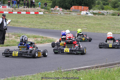 28 & 29/05/2016 : 4ème manche du Championnat du Sud 2016 à Ganges (Photos Stéphane Agnus) 2016 — karting