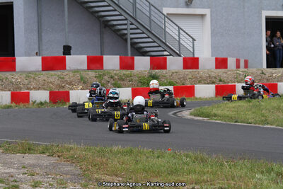 28 & 29/05/2016 : 4ème manche du Championnat du Sud 2016 à Ganges (Photos Stéphane Agnus) 2016 — karting