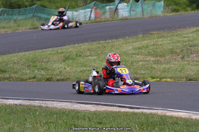 28 & 29/05/2016 : 4ème manche du Championnat du Sud 2016 à Ganges (Photos Stéphane Agnus) 2016 — karting