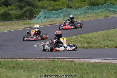28 & 29/05/2016 : 4ème manche du Championnat du Sud 2016 à Ganges (Photos Stéphane Agnus) 2016 — karting