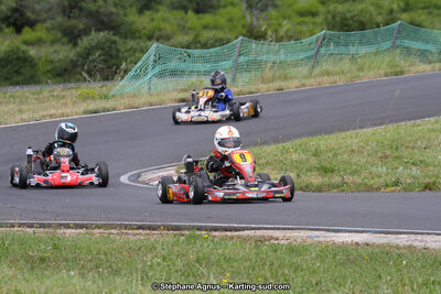 28 & 29/05/2016 : 4ème manche du Championnat du Sud 2016 à Ganges (Photos Stéphane Agnus) 2016 — karting