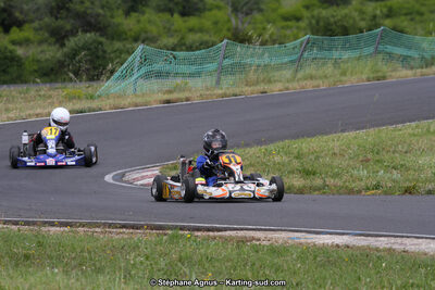 28 & 29/05/2016 : 4ème manche du Championnat du Sud 2016 à Ganges (Photos Stéphane Agnus) 2016 — karting