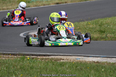 28 & 29/05/2016 : 4ème manche du Championnat du Sud 2016 à Ganges (Photos Stéphane Agnus) 2016 — karting