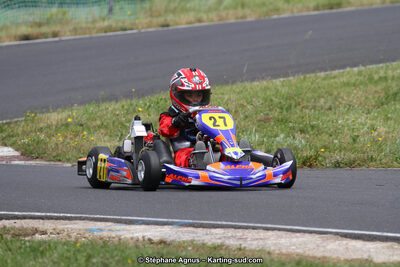 28 & 29/05/2016 : 4ème manche du Championnat du Sud 2016 à Ganges (Photos Stéphane Agnus) 2016 — karting