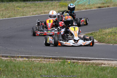 28 & 29/05/2016 : 4ème manche du Championnat du Sud 2016 à Ganges (Photos Stéphane Agnus) 2016 — karting