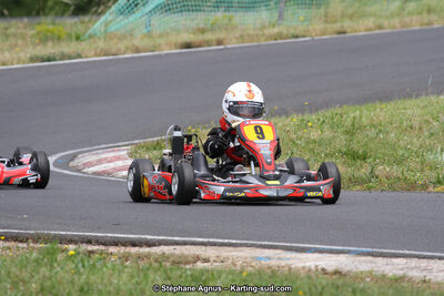 28 & 29/05/2016 : 4ème manche du Championnat du Sud 2016 à Ganges (Photos Stéphane Agnus) 2016 — karting