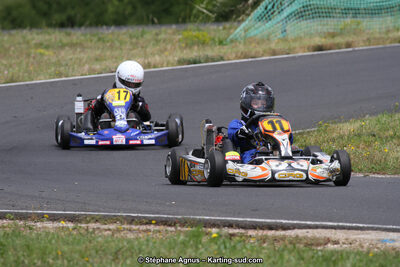 28 & 29/05/2016 : 4ème manche du Championnat du Sud 2016 à Ganges (Photos Stéphane Agnus) 2016 — karting