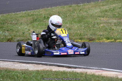 28 & 29/05/2016 : 4ème manche du Championnat du Sud 2016 à Ganges (Photos Stéphane Agnus) 2016 — karting