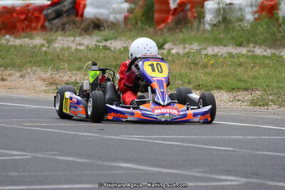 28 & 29/05/2016 : 4ème manche du Championnat du Sud 2016 à Ganges (Photos Stéphane Agnus) 2016 — karting
