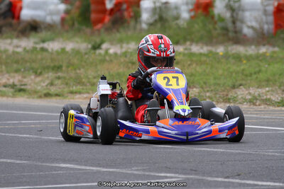 28 & 29/05/2016 : 4ème manche du Championnat du Sud 2016 à Ganges (Photos Stéphane Agnus) 2016 — karting