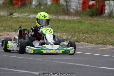28 & 29/05/2016 : 4ème manche du Championnat du Sud 2016 à Ganges (Photos Stéphane Agnus) 2016 — karting