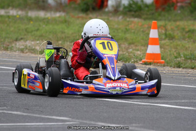 28 & 29/05/2016 : 4ème manche du Championnat du Sud 2016 à Ganges (Photos Stéphane Agnus) 2016 — karting