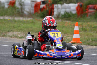 28 & 29/05/2016 : 4ème manche du Championnat du Sud 2016 à Ganges (Photos Stéphane Agnus) 2016 — karting