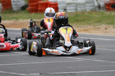 28 & 29/05/2016 : 4ème manche du Championnat du Sud 2016 à Ganges (Photos Stéphane Agnus) 2016 — karting
