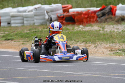 28 & 29/05/2016 : 4ème manche du Championnat du Sud 2016 à Ganges (Photos Stéphane Agnus) 2016 — karting