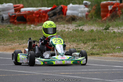 28 & 29/05/2016 : 4ème manche du Championnat du Sud 2016 à Ganges (Photos Stéphane Agnus) 2016 — karting
