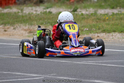 28 & 29/05/2016 : 4ème manche du Championnat du Sud 2016 à Ganges (Photos Stéphane Agnus) 2016 — karting