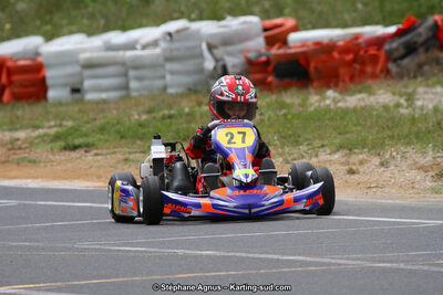 28 & 29/05/2016 : 4ème manche du Championnat du Sud 2016 à Ganges (Photos Stéphane Agnus) 2016 — karting