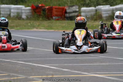 28 & 29/05/2016 : 4ème manche du Championnat du Sud 2016 à Ganges (Photos Stéphane Agnus) 2016 — karting