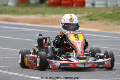 28 & 29/05/2016 : 4ème manche du Championnat du Sud 2016 à Ganges (Photos Stéphane Agnus) 2016 — karting