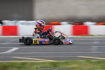 28 & 29/05/2016 : 4ème manche du Championnat du Sud 2016 à Ganges (Photos Stéphane Agnus) 2016 — karting