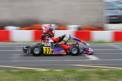 28 & 29/05/2016 : 4ème manche du Championnat du Sud 2016 à Ganges (Photos Stéphane Agnus) 2016 — karting